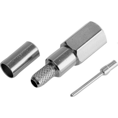 Konektor samec FME RG58