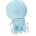 Adrien Lastic Caress Blue
