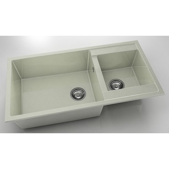 Image 1 of FAT Мивка Vanguard 235, Granicite, 209 Arctic, с включен сифон