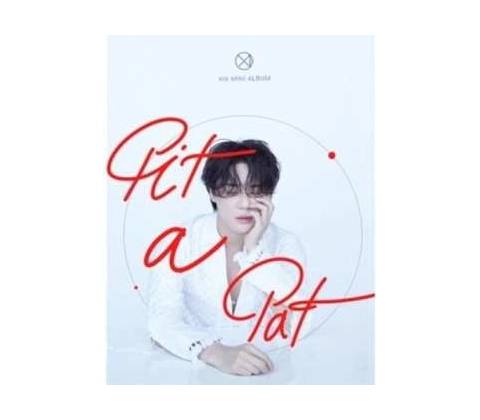 XIA - Pit A Pat - CD