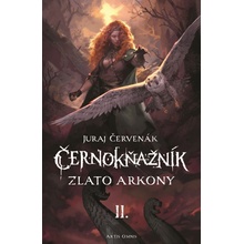 Zlato Arkony - Juraj Červenák, Michal Ivan ilustrátor