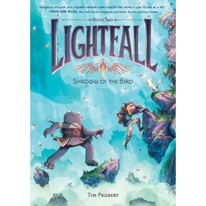 Lightfall: Shadow of the Bird (ISBN: 9780062990488)