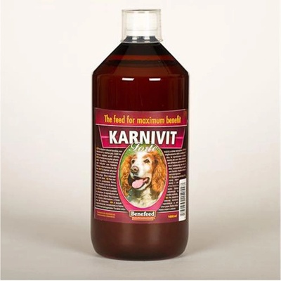 Aquamid - Karnivit forte 1 l