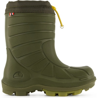 Viking Детски гумени ботуши Viking Kid's Extreme 2, 0 Wellington boots - Hunting Green / Khaki - размер 23 (EU) (731-0088-0513)