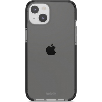 Image 1 of Holdit Гръб Holdit Seethru Case за iphone 15 Plus - Черен