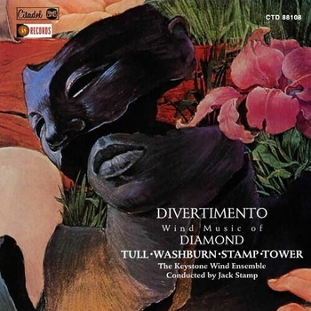 KEYSTONE WIND ENSEMBLE - DIVERTIMENTO CD