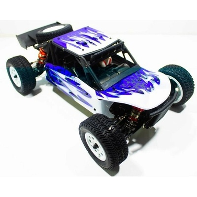 LC-Racing Brushless Desert Truck RTR clear body 1:14