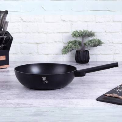 Wok pánev Berlinger Haus Monaco 28 cm