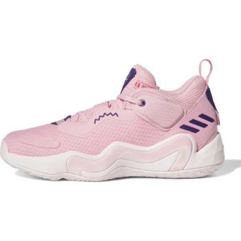 Image 1 of ADIDAS D. O. N. Issue 3 Shoes Pink