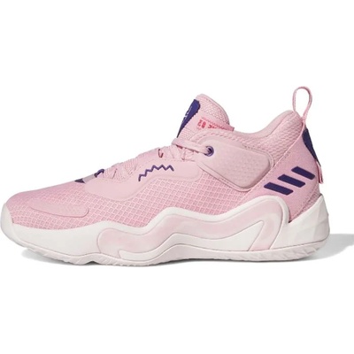ADIDAS D. O. N. Issue 3 Shoes Pink - 28