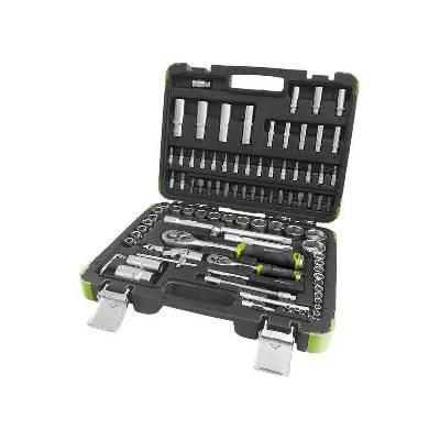Extol Craft 918094 Sada nástrčných a zástrčných kľúčov, 94-dielna