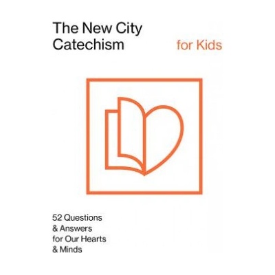 New City Catechism for Kids