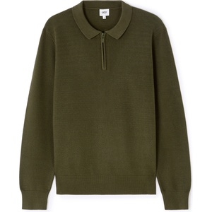 Celio Пуловер Leviatan Celio | Zelen | МЪЖЕ | M