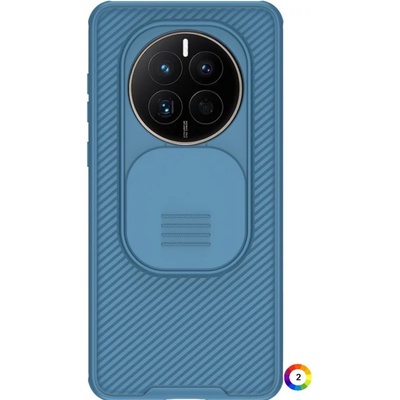 Huawei Mate 50 Pro 4G Удароустойчив NILLKIN CamShield Калъф и Протектор