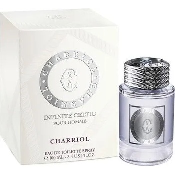 Image 1 of Charriol Infinite Celtic Pour Homme EDT 100 ml