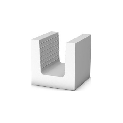 KM BETA U profil Sendwix 8DF-U 250×240×240 mm