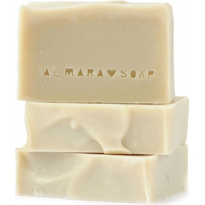 Almara Soap Natural Hemp prírodné mydlo pre citlivú a problematickú pokožku 90 g