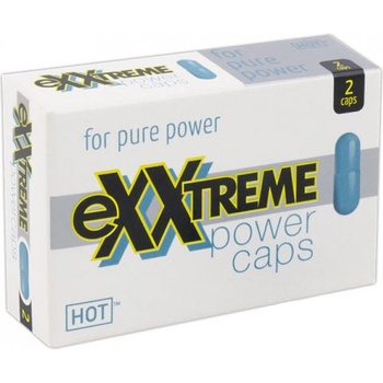 HOT afrodiziaka eXXtreme power caps (2 тбл)