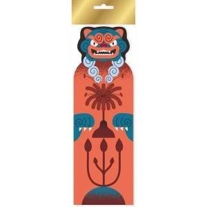 Henry London Traditional Dragon Bookmark