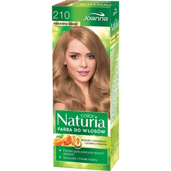 Joanna Naturia Color 210 prirodzený blond