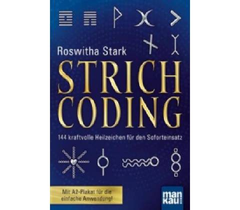 Strichcoding, m. 1 Beilage