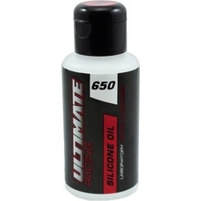 Ultimate Racing silikónový olej do tlmiča 650 cPs 60/75 ml