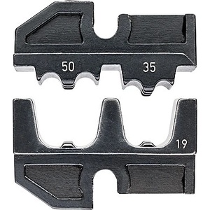 KNIPEX Кримпващ съединител за крайни втулки knipex 08615 (97 49 19)