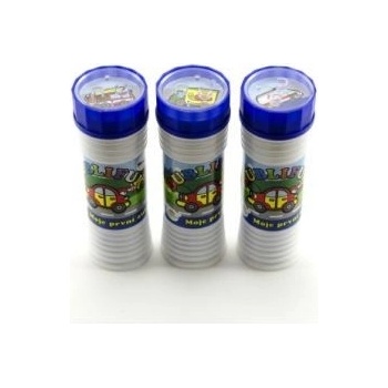 Bublifuk Moje prvé autá