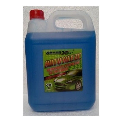 GrandX Antifreeze G11 4 l