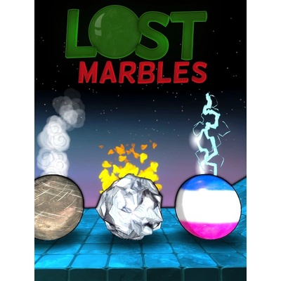 Binary Takeover Lost Marbles (PC)