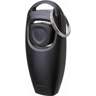 TRIXIE WHISTLE WITH CLICKER Píšťalka s klikrom