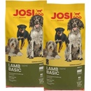Josidog Lamb Basic 2 x 15 kg