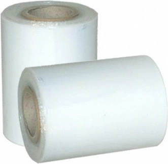 Era-pack Ruční stretch fólie Granát šíře 10 cm, návin 150 m, 23 µm