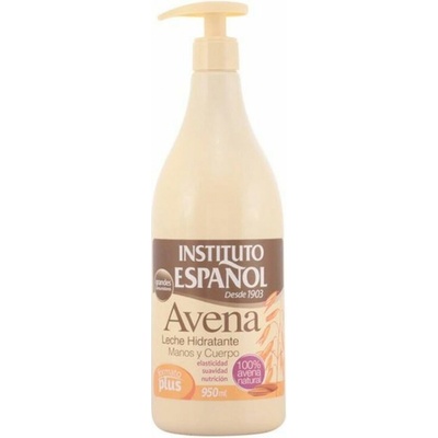 Instituto Español Avena tělové mléko 950 ml