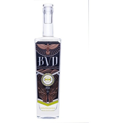 BVD Hruškovica 0,5 l (čistá fľaša)
