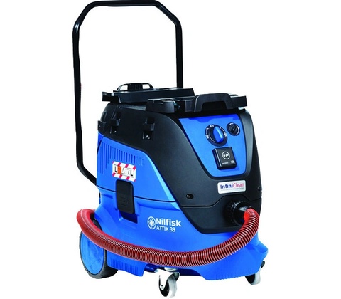 Nilfisk Attix 33-2L IC MOBILE
