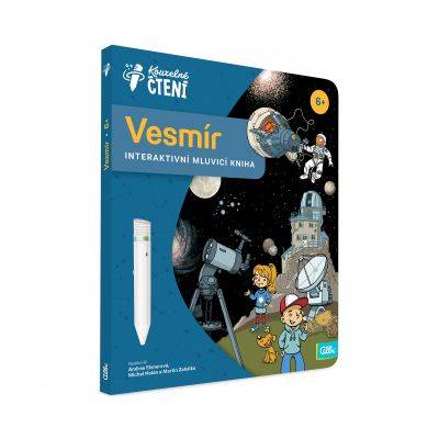 Albi Kniha Vesmír