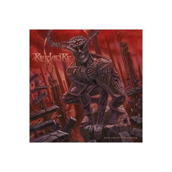REPLACIRE - DO NOT DEVIATE -GATEFOLD- LP