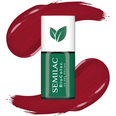 Semilac UV Hybrid BioColor gelový lak na nehty s použitím UV/LED lampy odstín 720 Color Of Love 7 ml