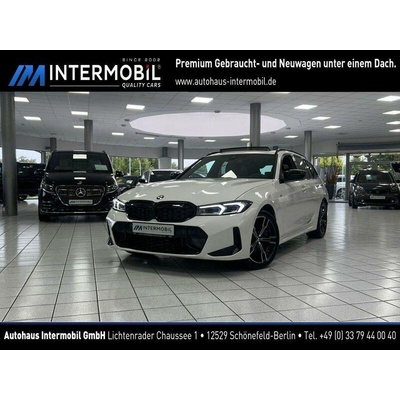 BMW M340d xDrive 250 kW