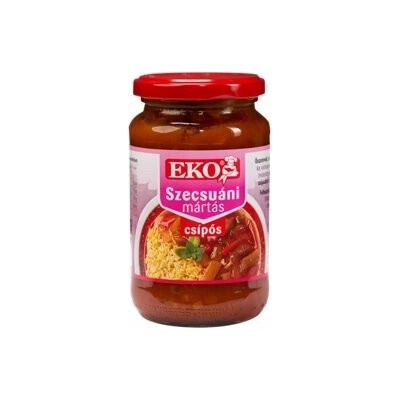 Ekos omáčka - Sečuan 360 g 1 kus