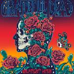 The Grateful Dead - The Gratest Hits (140g) (Orange Coloured) (LP) (0081227809706)