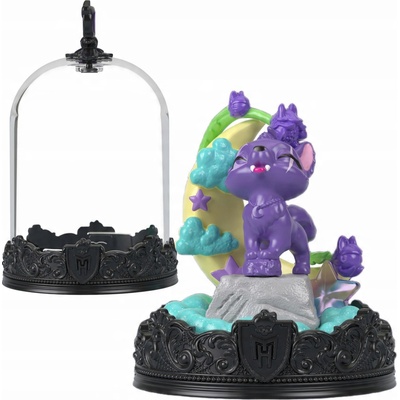 Prívesok na kľúče MONSTER HIGH V KĽÚČENKE CRESCENT + PRÍSLUŠENSTVO