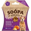 Soopa Healthy Bites Senior maškrty s banánom tekvicou a ľanovým semienkom 50 g