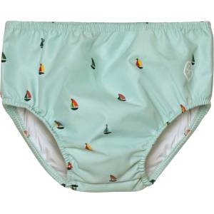 Color Kids Детски бански слипове Color Kids Baby'S Swimdiaper AOP Swim brief - Ether - размер 68 (EU) (750-2553-0211)
