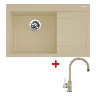 Set Sinks RIM 780 L + Vitalia GR