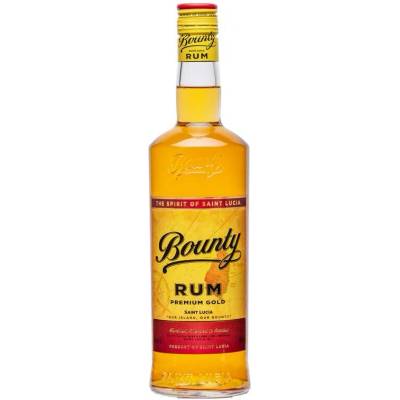 Bounty Premium Gold 40% 0,7 l (holá lahev)