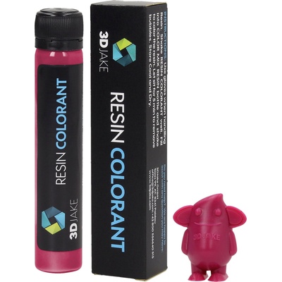 3DJAKE Resin Colorant Telemagenta - 25 g (RCOLOR-TELEMAGENTA-25)