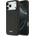 DKNY PU Leather Grid Pattern Magsafe Заден калъф за iPhone 17 Pro Max Black DKNY | Cheren | МЪЖЕ | UNI