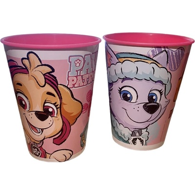 Smart Cook Plastový kelímek Paw Patrol (260ml)
